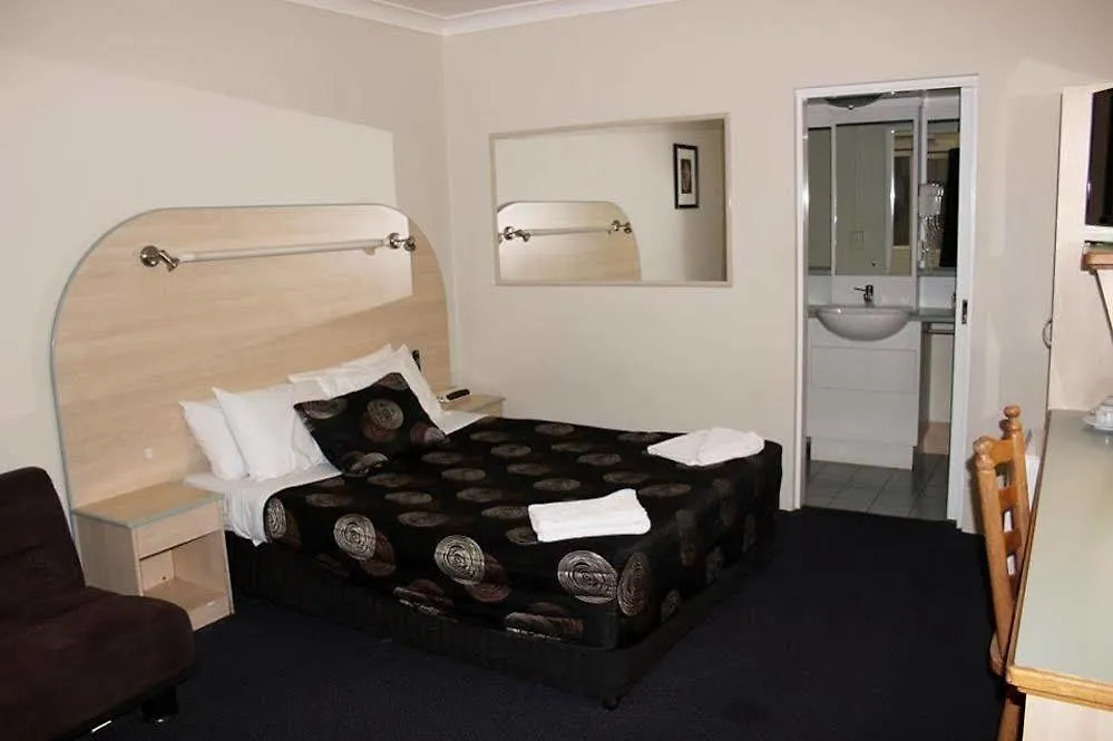 The Shamrock Hotel Toowoomba