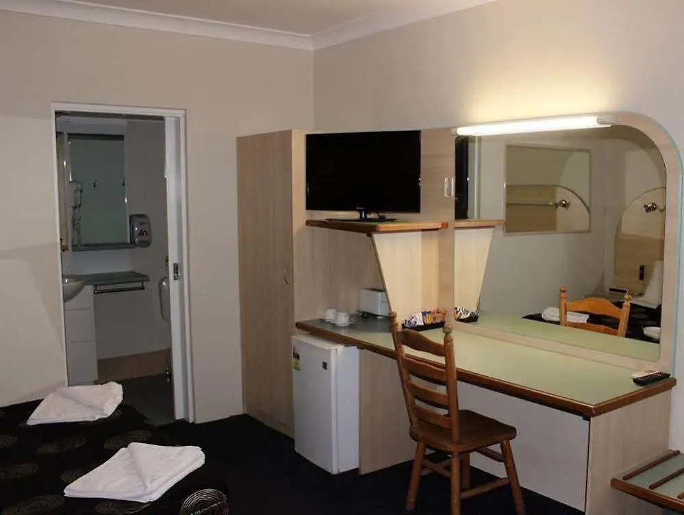 The Shamrock Hotel Toowoomba Australia